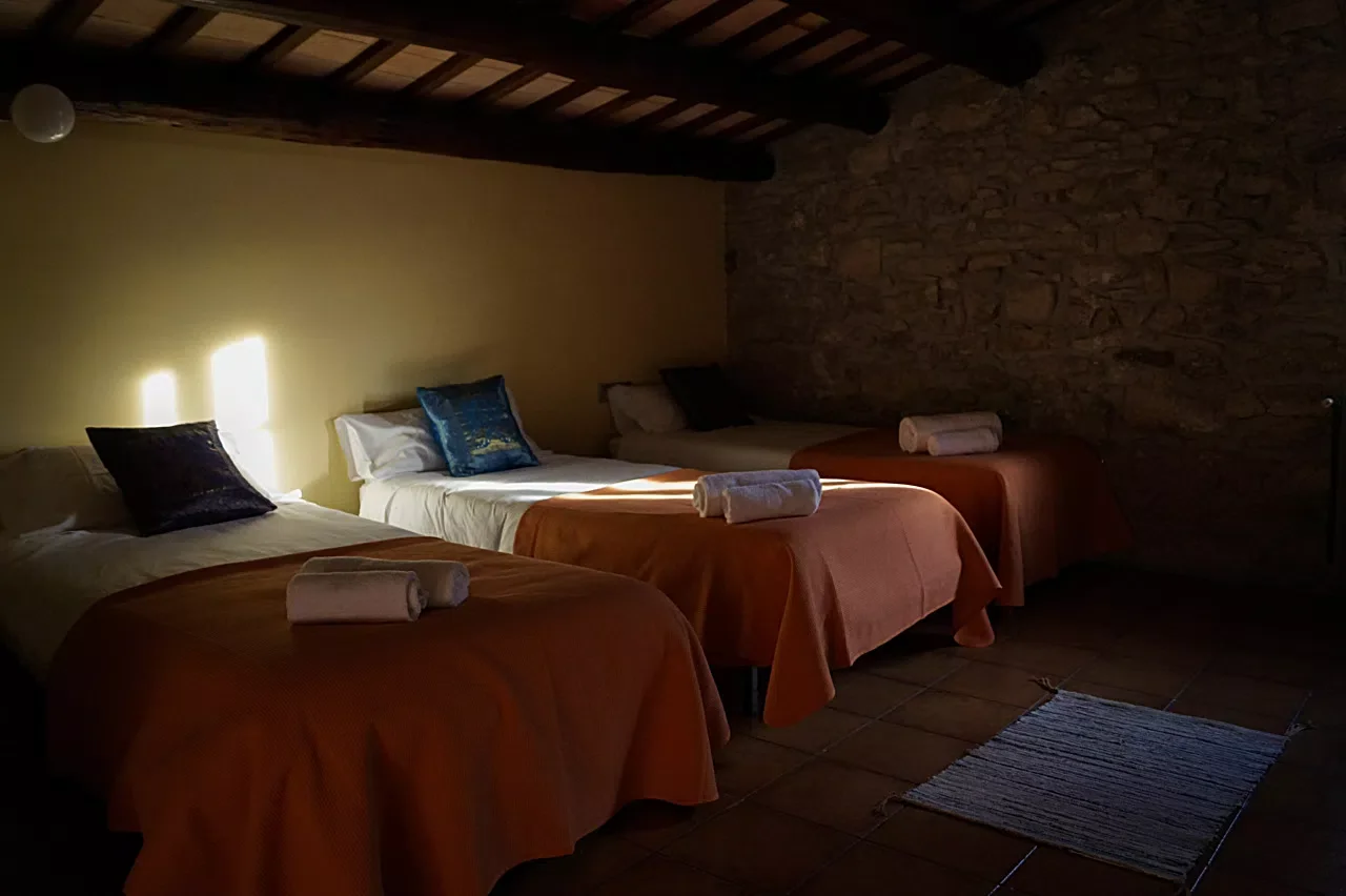 Can Mussol Anima Mundi Retreat Center Fonollosa 