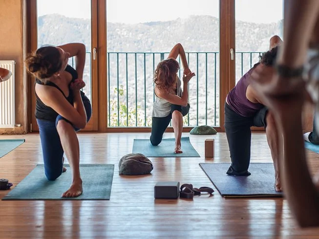 Casa Cuadrau Yoga Art & Nature Retreats 