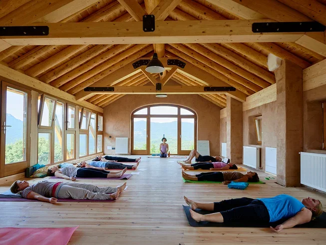 Casa Cuadrau Yoga Art & Nature Retreats 