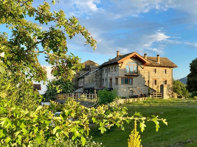 Casa Cuadrau Yoga Art & Nature Retreats 
