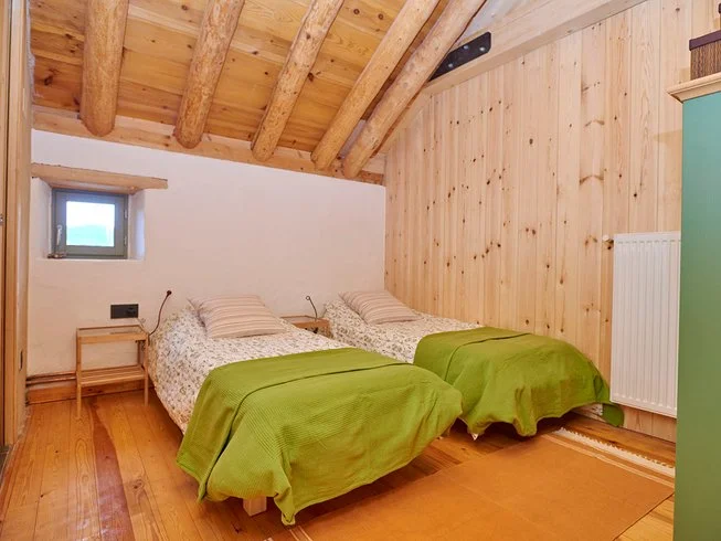 Casa Cuadrau Yoga Art & Nature Retreats