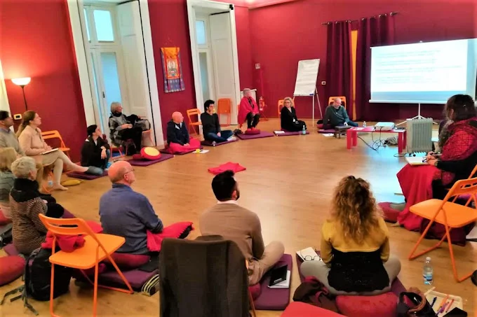 Centro Buddhista Thubten Kunkyen - ILTK Napoli 