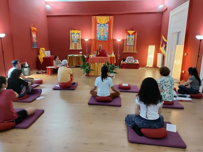 Centro Buddhista Thubten Kunkyen - ILTK Napoli