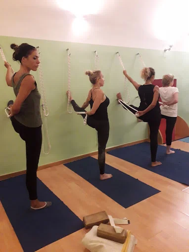 Centro Iyengar Yoga 