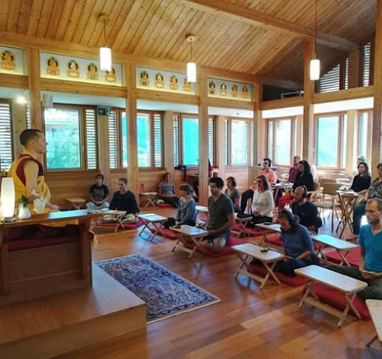 Centro Meditazione Kadampa Italy