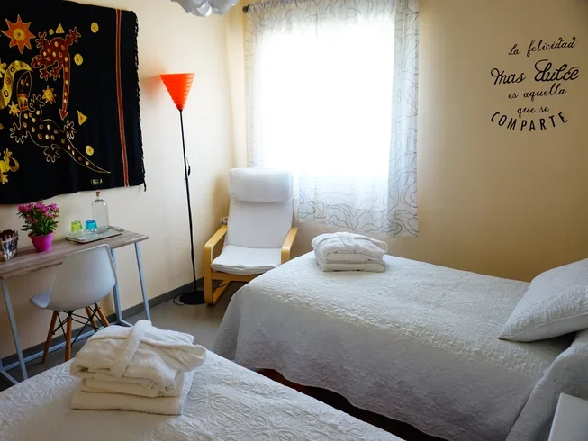 Centro de Nutrición y Bienestar Casa La Joya Granada