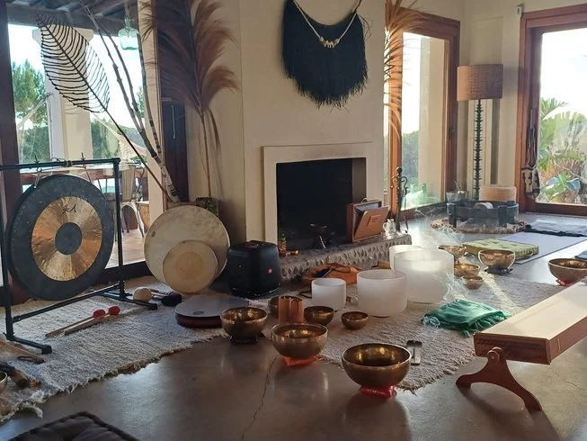 Ceremony and Yoga Retreats 