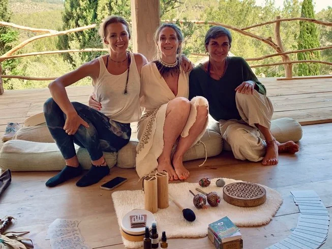 Ceremony and Yoga Retreats 