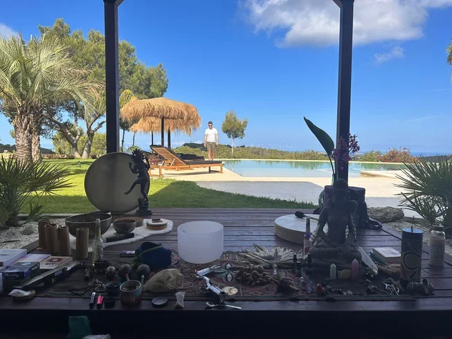Ceremony and Yoga Retreats