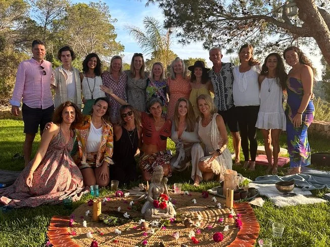 Ceremony and Yoga Retreats 