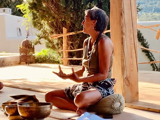 Ceremony and Yoga Retreats 