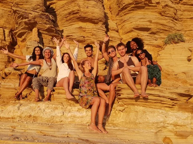 Ceremony and Yoga Retreats