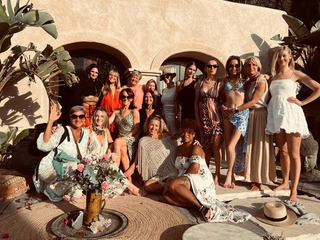 Ceremony and Yoga Retreats 