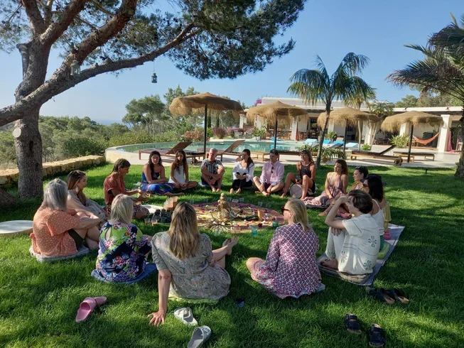 Ceremony and Yoga Retreats Spain