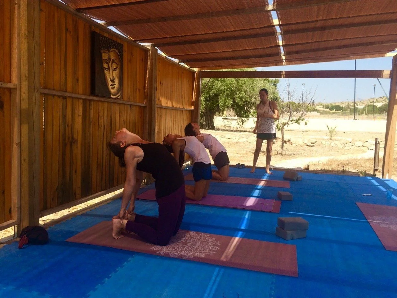 Chillax Yoga Holidays 