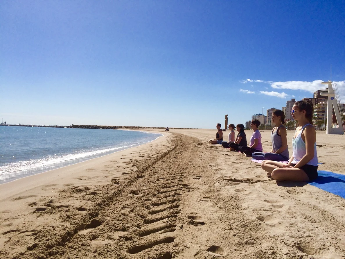 Chillax Yoga Holidays Alicante