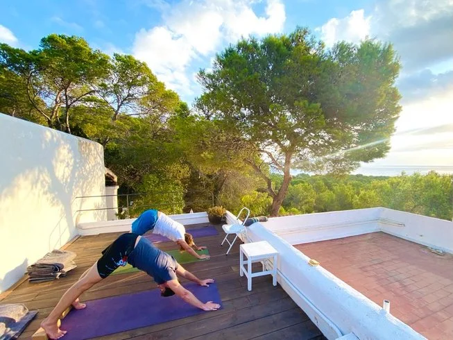 Deep Yoga Ibiza Spain