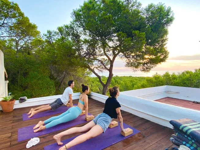 Deep Yoga Ibiza 