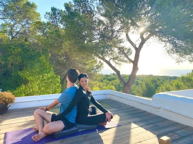Deep Yoga Ibiza 
