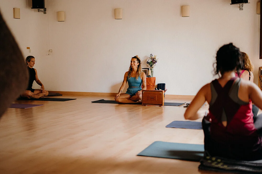 Dhyanasana 