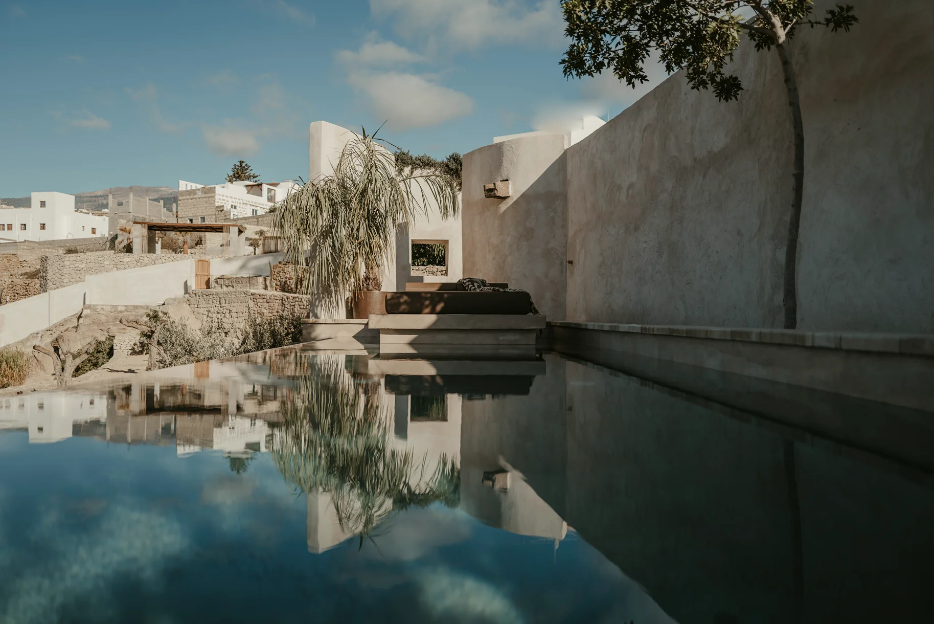 Ecohotel El Agua Spain