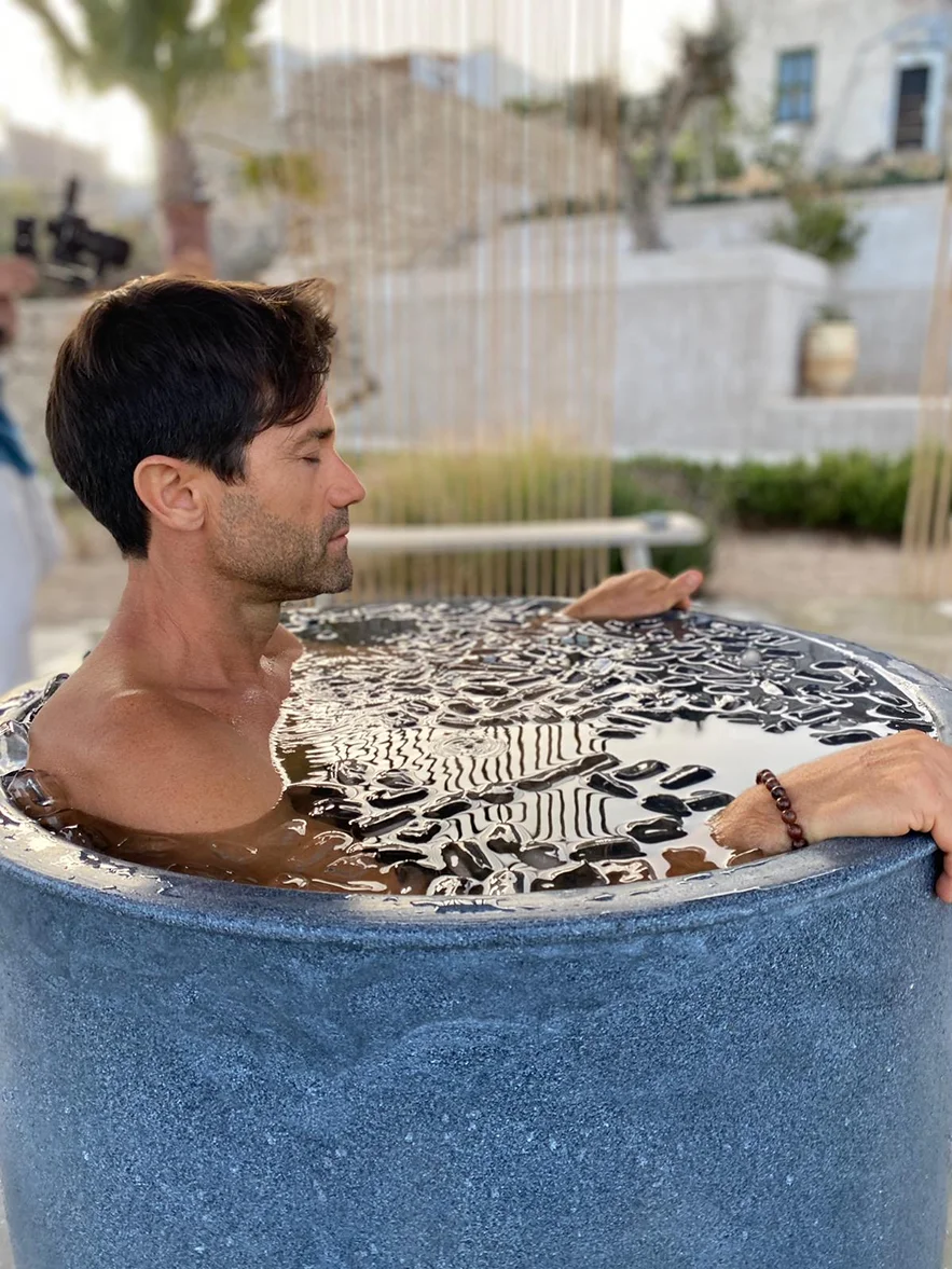 Ecohotel El Agua Spain