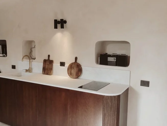 Ecohotel El Agua Spain