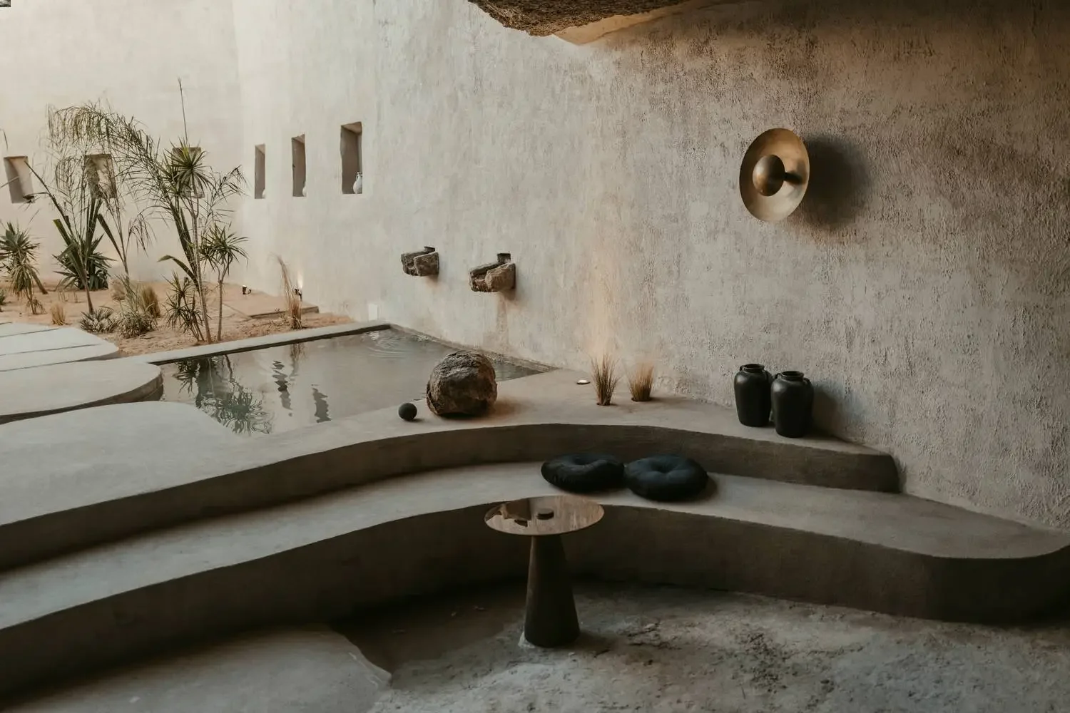 Ecohotel El Agua 