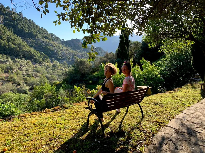 Essence Yoga Retreats Spain