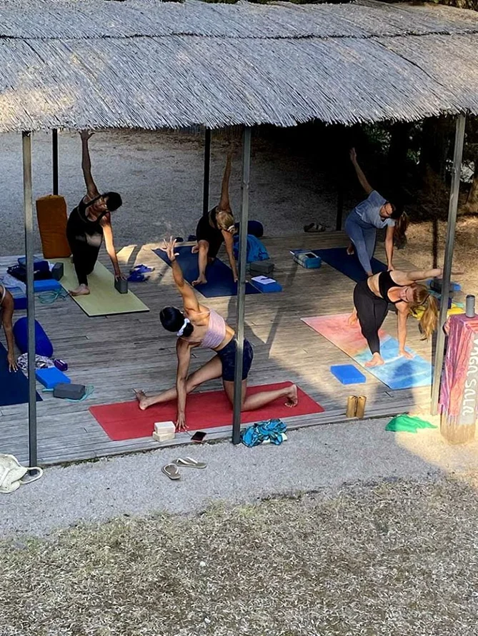 Essence Yoga Retreats 