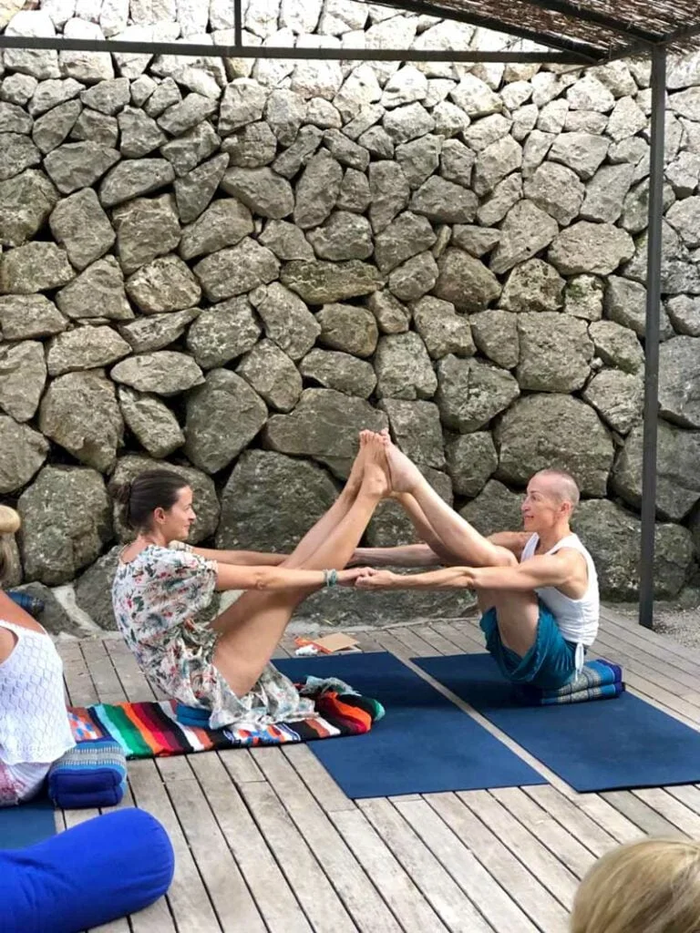 Essence Yoga Retreats 