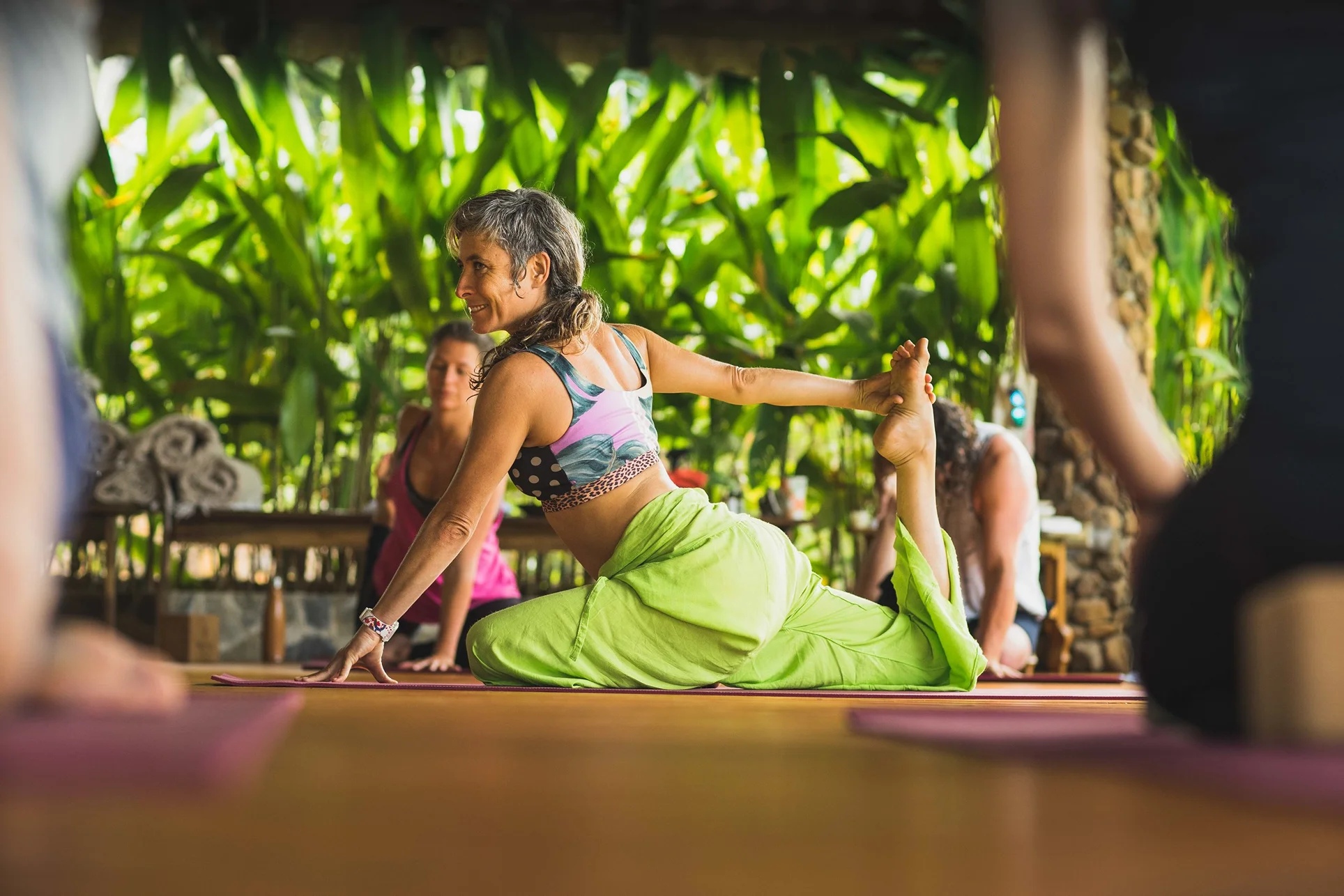 Eva Sion Thai-Yoga 