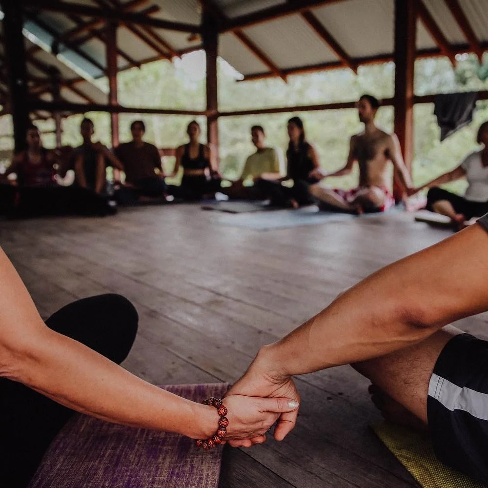 Eva Sion Thai-Yoga 