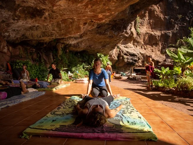 Eva Sion Thai-Yoga Spain