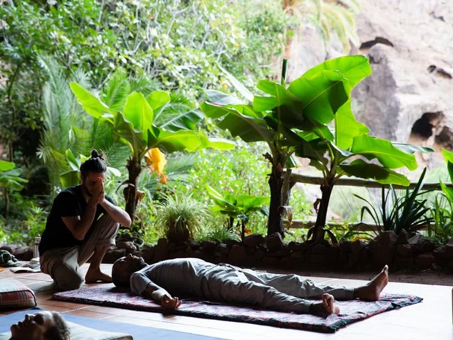 Eva Sion Thai-Yoga Spain