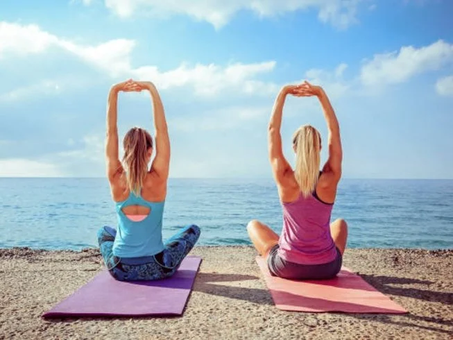 Fitness Holiday Camp 