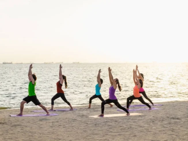 Fitness Holiday Camp 