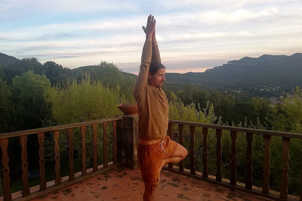 Floris Adriaenssens - Amaratva Yoga 