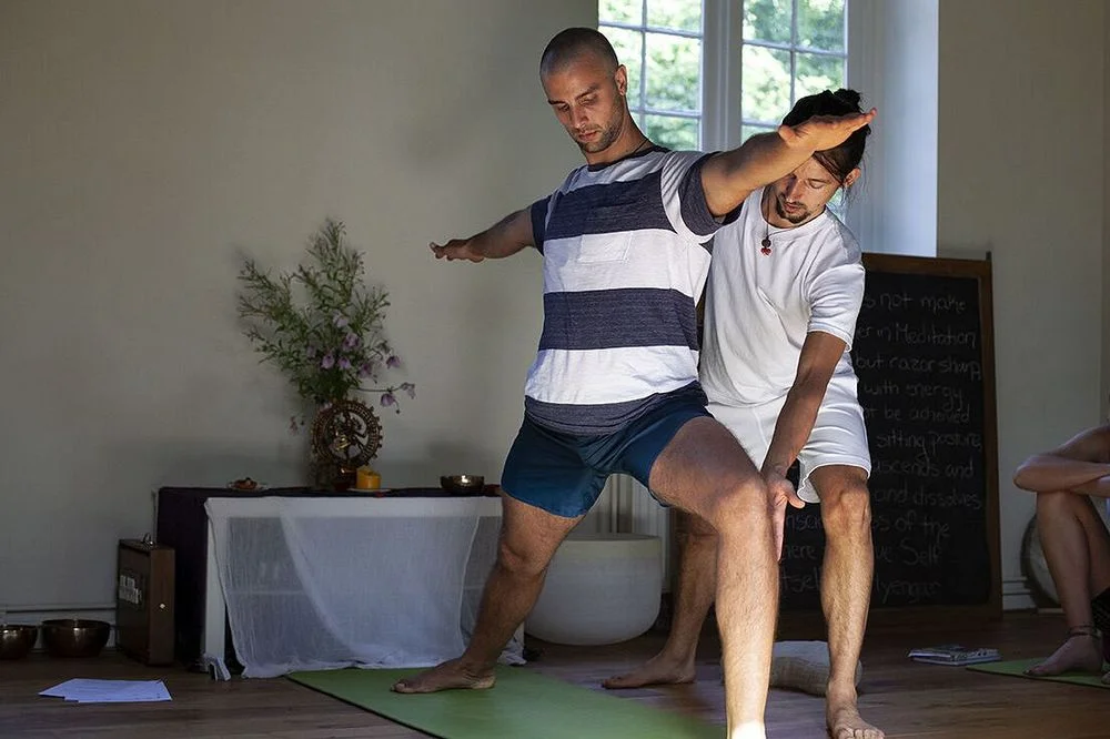 Floris Adriaenssens - Amaratva Yoga Spain