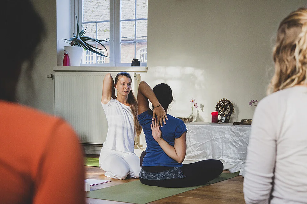 Floris Adriaenssens - Amaratva Yoga 