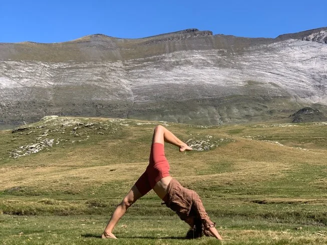 Flow with Justine Spain