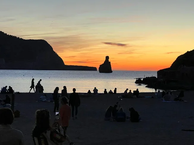 Footloose Ibiza Spain