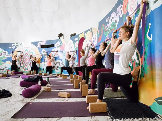 Frog Lotus Yoga International Cádiz