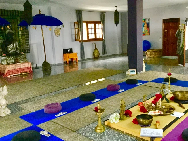 Gayatri Yoga Spain