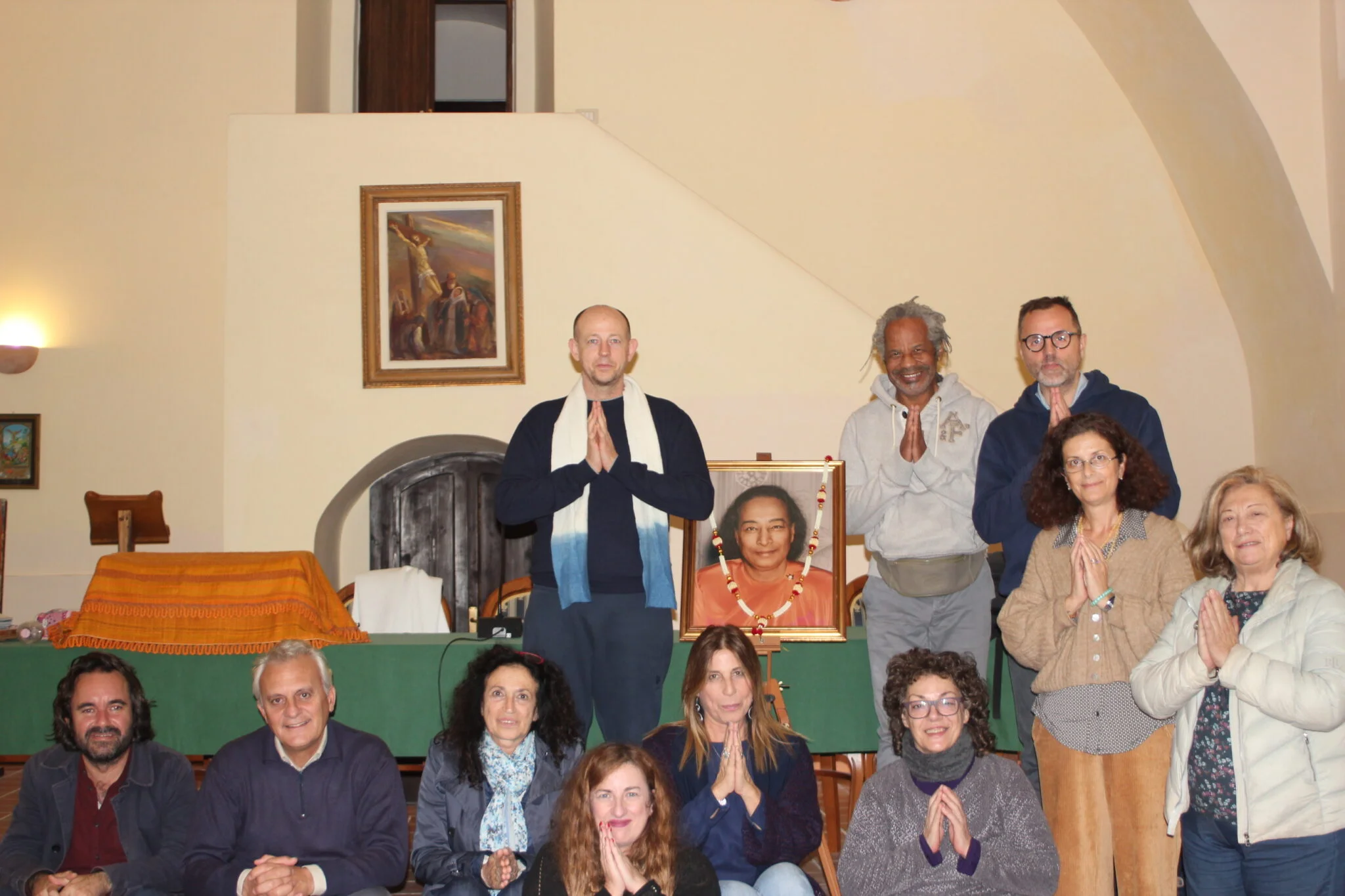 Gruppo di Meditazione di Napoli della Self-Realization Fellowship 