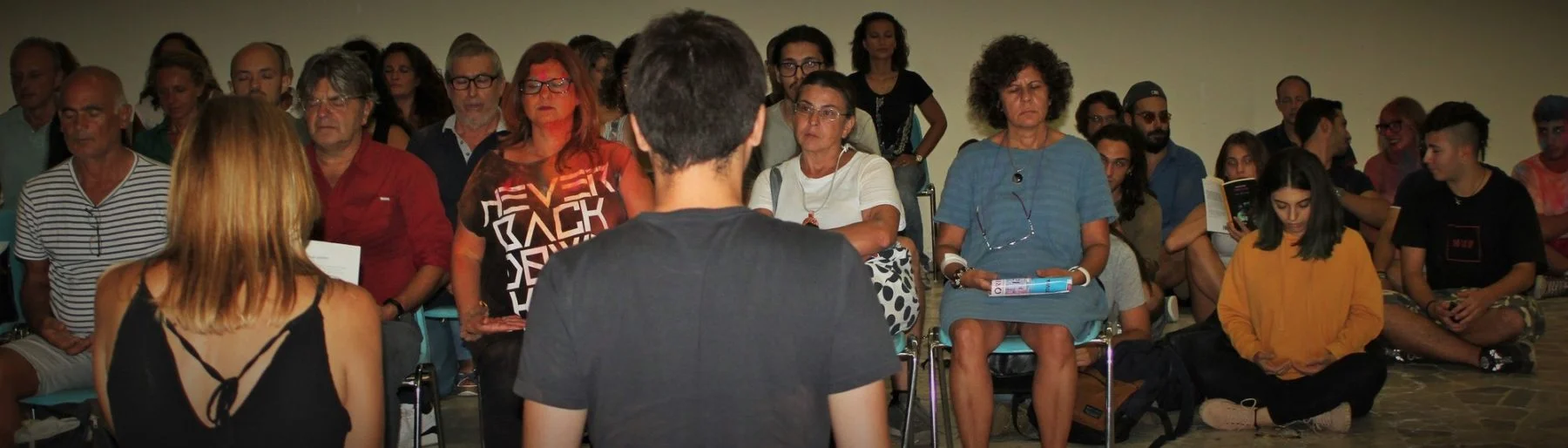 Gruppo di Meditazione di Napoli della Self-Realization Fellowship 