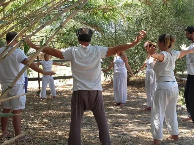 Helena Chalverus Four Season Yoga Retreats