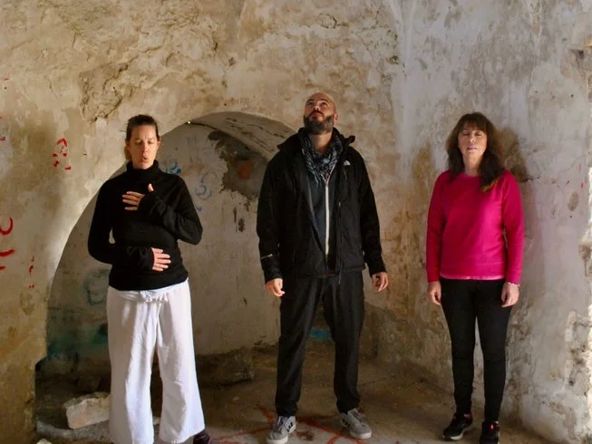 Helena Chalverus Four Season Yoga Retreats
