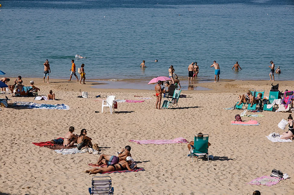 Hola Donostia 