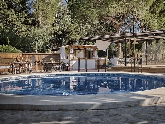 Holistic Hotel Rancho Los Lobos Spain